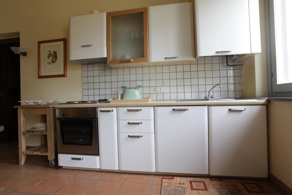 Ferienwohnung La Certaldina Certaldo Zimmer foto